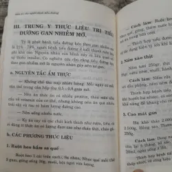 Thức ăn chữa bệnh- cho người Tiểu Đường theo Trung Y. Nhóm tác giả Trần Diễm... 755692