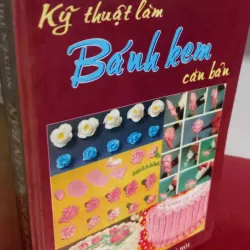 kỹ thuật làm bánh kem căn bản