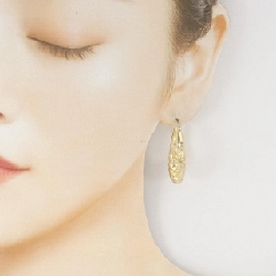 ウノアエレ 750YG Bông tai - Hàng hiệu Authentic 844995