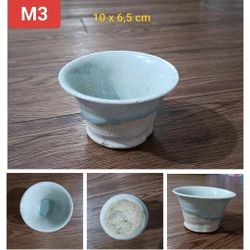 Cốc ly chén gốm Nhật các loại [Ly uống nước, trà, cà phê] 470507
