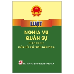 Luật Nghĩa Vụ Quân Sự (Hiện Hành) (Sửa Đổi, Bổ Sung Năm 2019) - Quốc Hội 282345