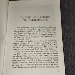 MỘT VÙNG QUÊ VĂN HỌC 957849