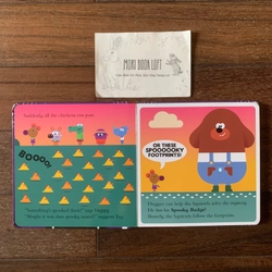 Sách ngoại văn Hey Duggee: Duggee’s Halloween, Used, Board Book 542233