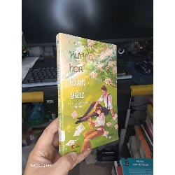 (TẶNG BOOKMARK) Hương hoa tình yêu 1 - Violet Rain Truyện ngôn tình RBK2702