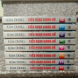Tiếu ngạo giang hồ full 8 tập - Kim Dung