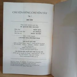 Chuyện Đông Chuyện Tây (Bộ 7 Tập) - An Chi 697353