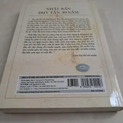 Nhật Bản Duy Tân 30 Năm 782569