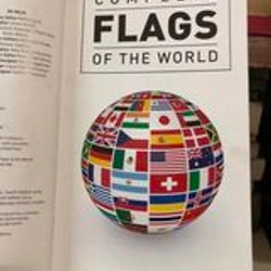 Sách Complete Flags of the world 306887
