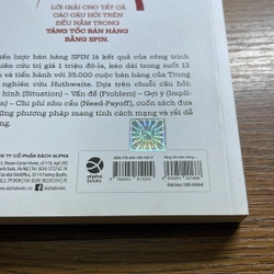 Tăng tốc bán hàng bằng Spin Neil Rackham 521460