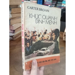 Khúc quanh định mệnh - Carter Brown
