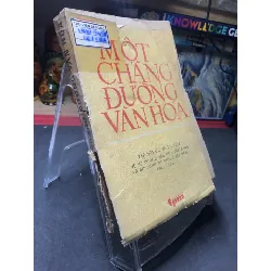 [Sách Cũ SCGR] Một chặng đường văn hóa mới 50% ố nặng rách gáy có dấu mộc và viết nhẹ trang đầu 1988 Cao Thắng HPB0906 SÁCH LỊCH SỬ - CHÍNH TRỊ - TRIẾT HỌC