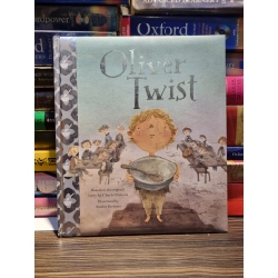 OLIVER TWIST : Based on the original story by Charles Dickens | Illustrated by Sophie Burrows 202796