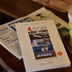 THE BIG FOUR – 4 ĐẠI GIA KIỂM TOÁN: DELOITTE, PwC, EY, KPMG 316888
