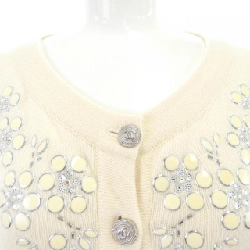 Áo khoác cardigan CHANEL 636649