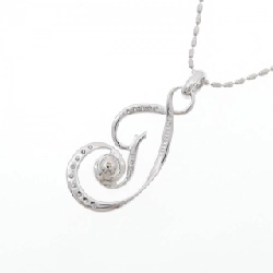 K18WG Dây chuyền kim cương 0.648CT - Hàng hiệu Chính hãng 860921