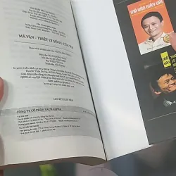 Mã Vân - Triết lý sống của tôi - Trương Yến 688530