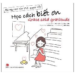 Bé Ngoan Rèn Thói Quen Tốt - Học Cách Biết Ơn - Grace Said Gratitude (2025) - Eric Liao