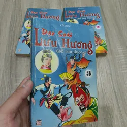 Đạo Soái Lưu Hương - Cổ Long 733950
