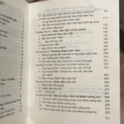 VẬN DỤNG KHOA NHÂN TƯỚNG HỌC TRONG ỨNG XỬ VÀ QUẢN LÝ KINH DOANH (XB 1998) 697721