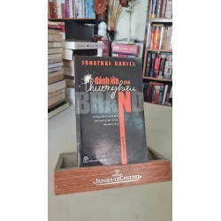 Đánh lửa cho thương hiệu-Sách lưu kho mới 85%- 2011 Jonathan Cahill [2001] SÁCH MARKETING KINH DOANH STB439 Blogmeo 27525