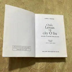 COMBO CHIẾC LEXUS VÀ CÂY ÔLIU- “ TOÀN CẦU HOÁ HÔM NAY” DO AI & CHO AI? 762054