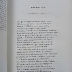 PREMIÈRES ET NOUVELLES MÉDITATIONS POÉTIQUES 558013