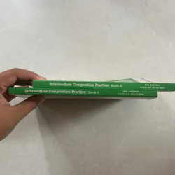 Intermediate Composition Practice (2 tập) 558067