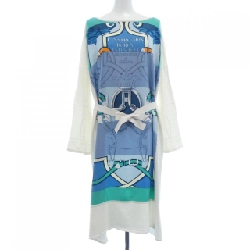 HERMES L'INSTRUCTION DU ROY ZOOM *16-7764 Vải Twill Nữ - Hàng hiệu Chính hãng