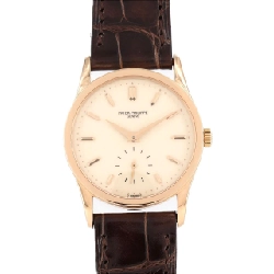 Patek Philippe Calatrava RG 3796R-012 PG･RG Cơ khí - Hàng hiệu Chính hãng