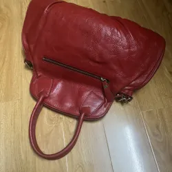 Túi nữ 36*32 da thật 2hand 1004356