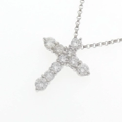 Dây chuyền kim cương PT900/PT850 1.00CT - Hàng hiệu Authentic 857424