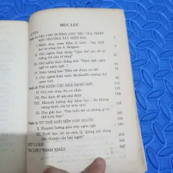 Các Con Đường Của Triết Học Phương Tây Hiện Đại 1024200