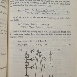 XỬ LÝ SỐ TÍN HIỆU VÀ WAVELETS 482459