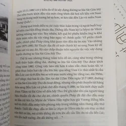XÃ HỘI VIỆT NAM THỜI PHÁP THUỘC - NHÂN VẬT & SỰ KIỆN LỊCH SỬ  596329