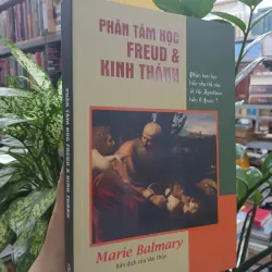 PHÂN TÂM HỌC FREUD & KINH THÁNH - MARIE BALMARY 701771