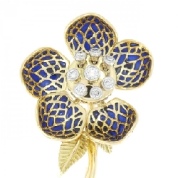 Nơ hoa nữ hoàng bằng nhựa 665541