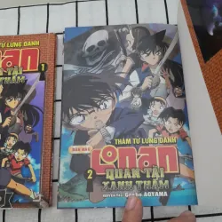 Truyện CONAN màu- QUAN TÀI XANH THẲM. Nxb Kim Đồng 775933