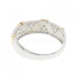 Nhẫn kim cương PT900/K18YG 0.30CT 669845