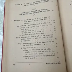 VĂN CHƯƠNG NAM BỘ & CUỘC KHÁNG PHÁP 1945 - 1950 - NGUYỄN VĂN SÂM 930929