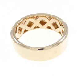 Nhẫn kim cương K18PG 0.23CT - Hàng hiệu Authentic 850233