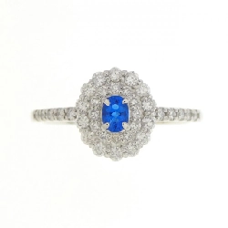 Nhẫn PT Auynite 0.08CT - Hàng hiệu Chính hãng 857350