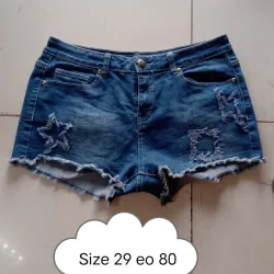 Quần short jean đồng giá 35k 1026300