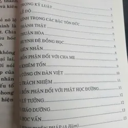Sách Phật Học Đức Dục - Tỳ-kheo-ni Hải Triều Âm mới 90% 674348
