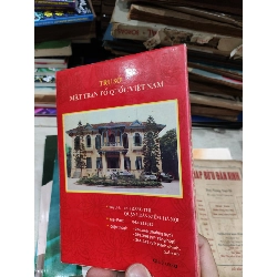 Đại Hội IV- Mặt Trận Tổ Quốc Việt Nam 1008213