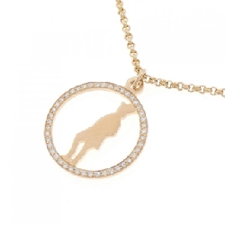 Dây chuyền kim cương Hermès - Hàng hiệu Authentic 843063