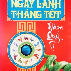 Lô 03 cuốn Ngày lành tháng tốt các năm 2013, 2015, 2016 8684