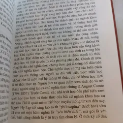 NHỮNG KIẾN GIẢI VỀ TRIẾT HỌC KHOA HỌC (BÌA CỨNG) - ĐỖ ANH THƠ 1026377