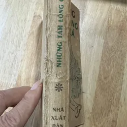 Những tấm lòng cao cả Sách xb1987  606664