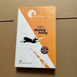 Tony buổi sáng - Trên đường băng