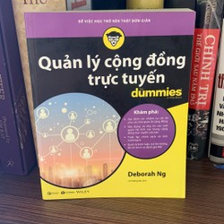 Quản Lý Cộng Đồng Trực Tuyến For Dummies